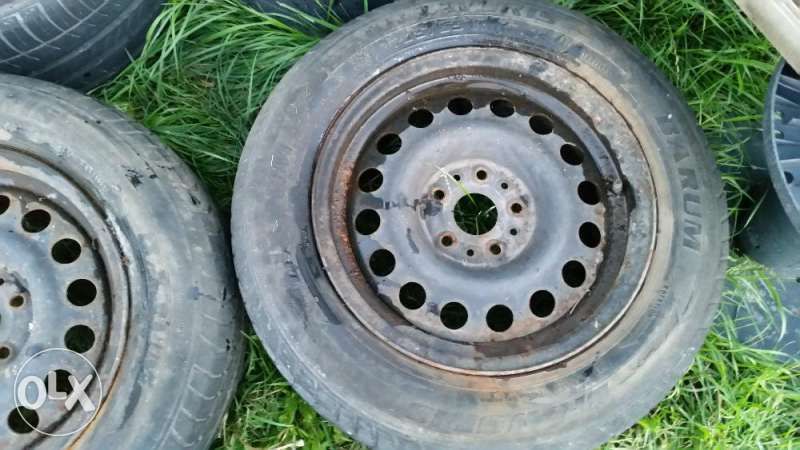 Железни джанти за ланчия 15-ки