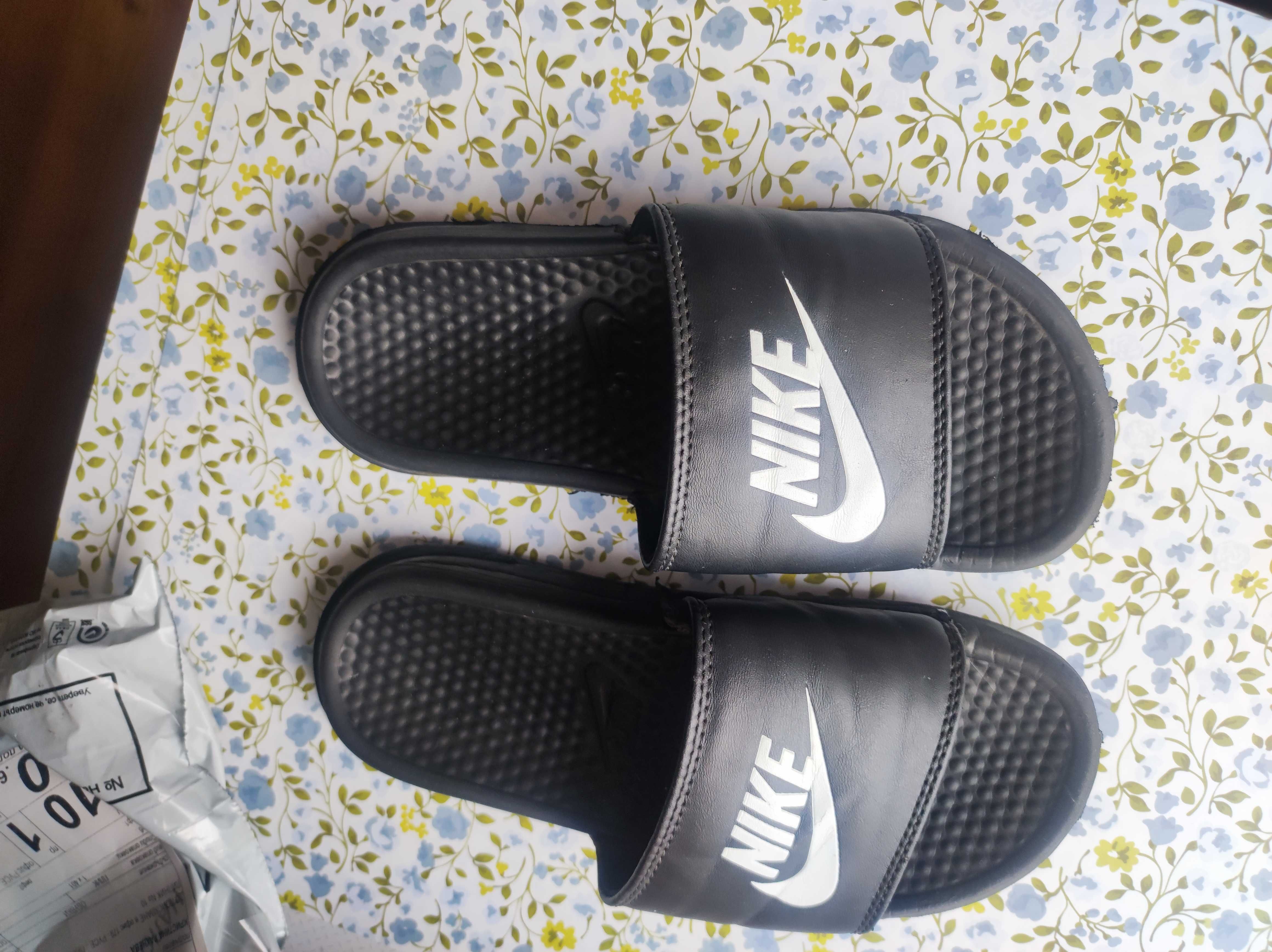 Детски чехли Nike