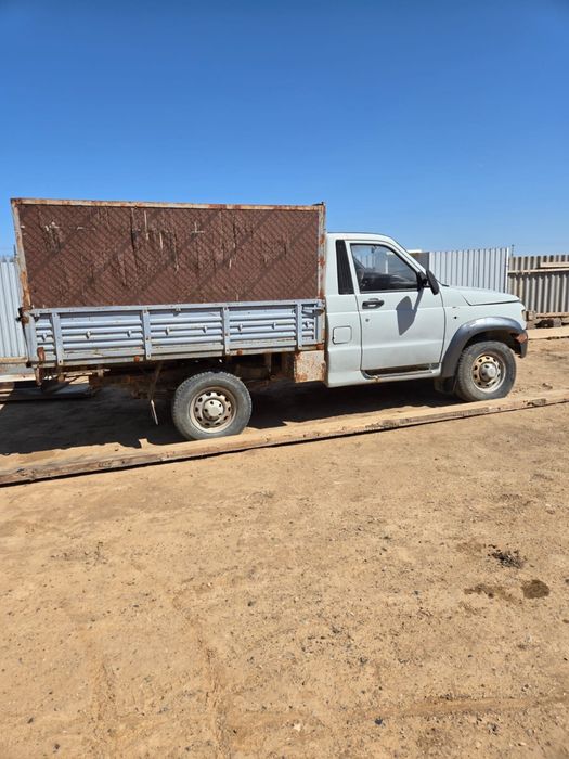 УАЗ Патриот карго