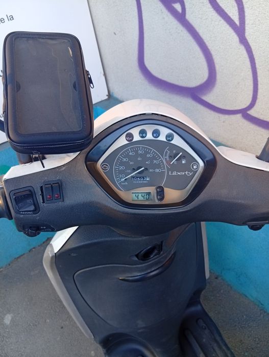 Piaggio Liberty 50cc