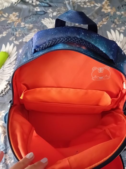 Ghiozdan Tiger Family