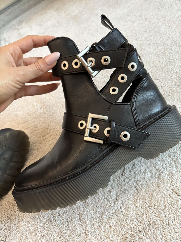 Боти Zara Зара, размер 36