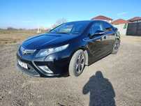 Opel Ampera Plugin Hybrid 2012 EV, 150 cp