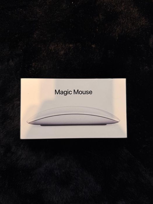 Apple Magic Mouse 2 – Original, stare impecabilă