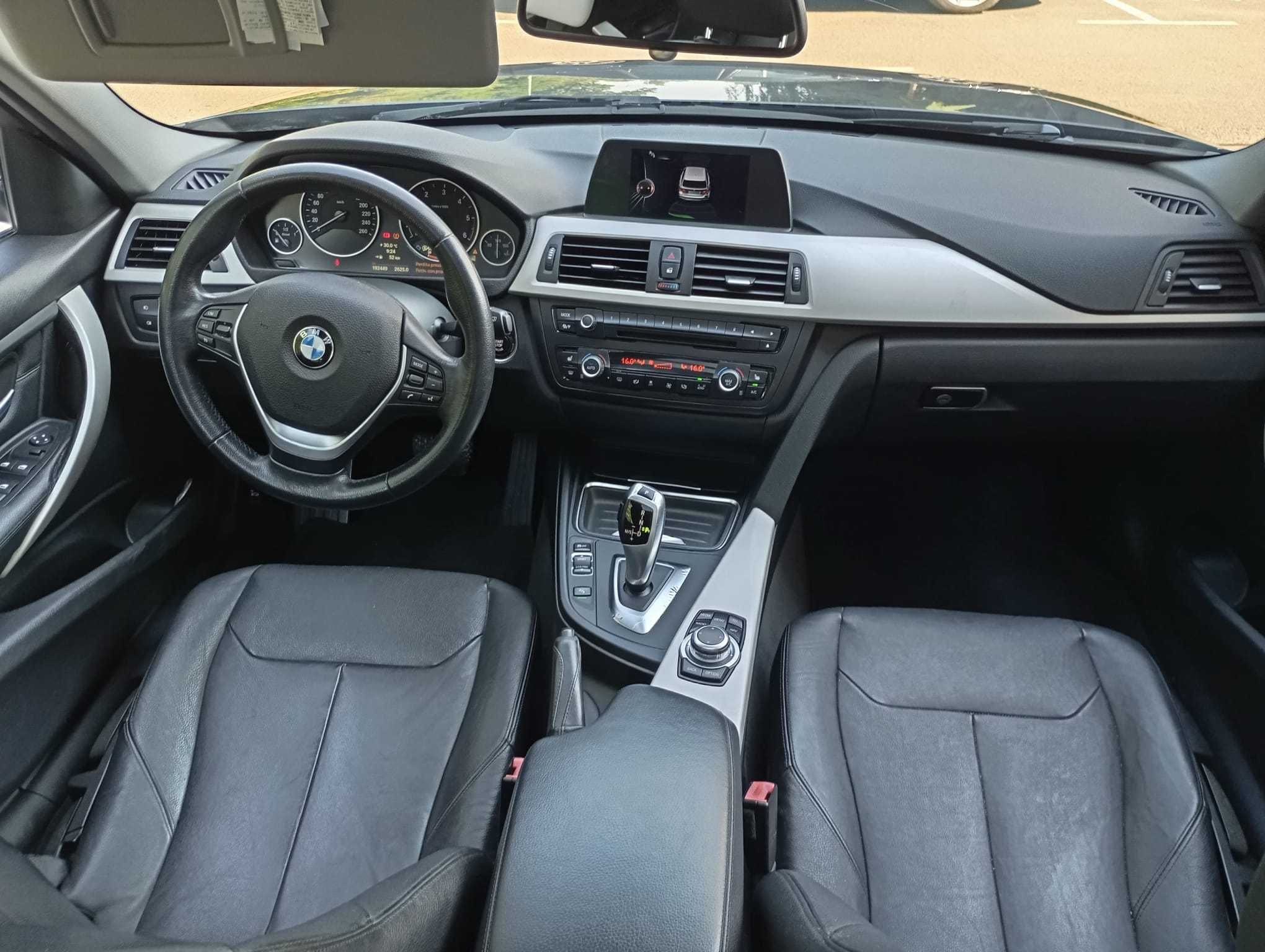 BMW F31 320D 163 Cp 2015, Automat, Panoramic Full Options