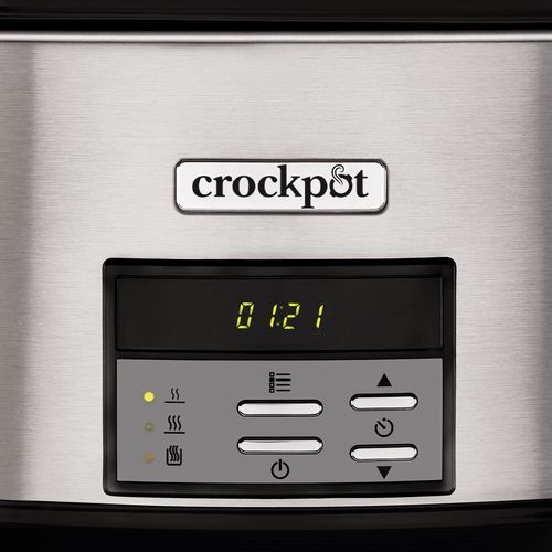 Oala Crock-Pot  Slow Cooker 7.5L Digital