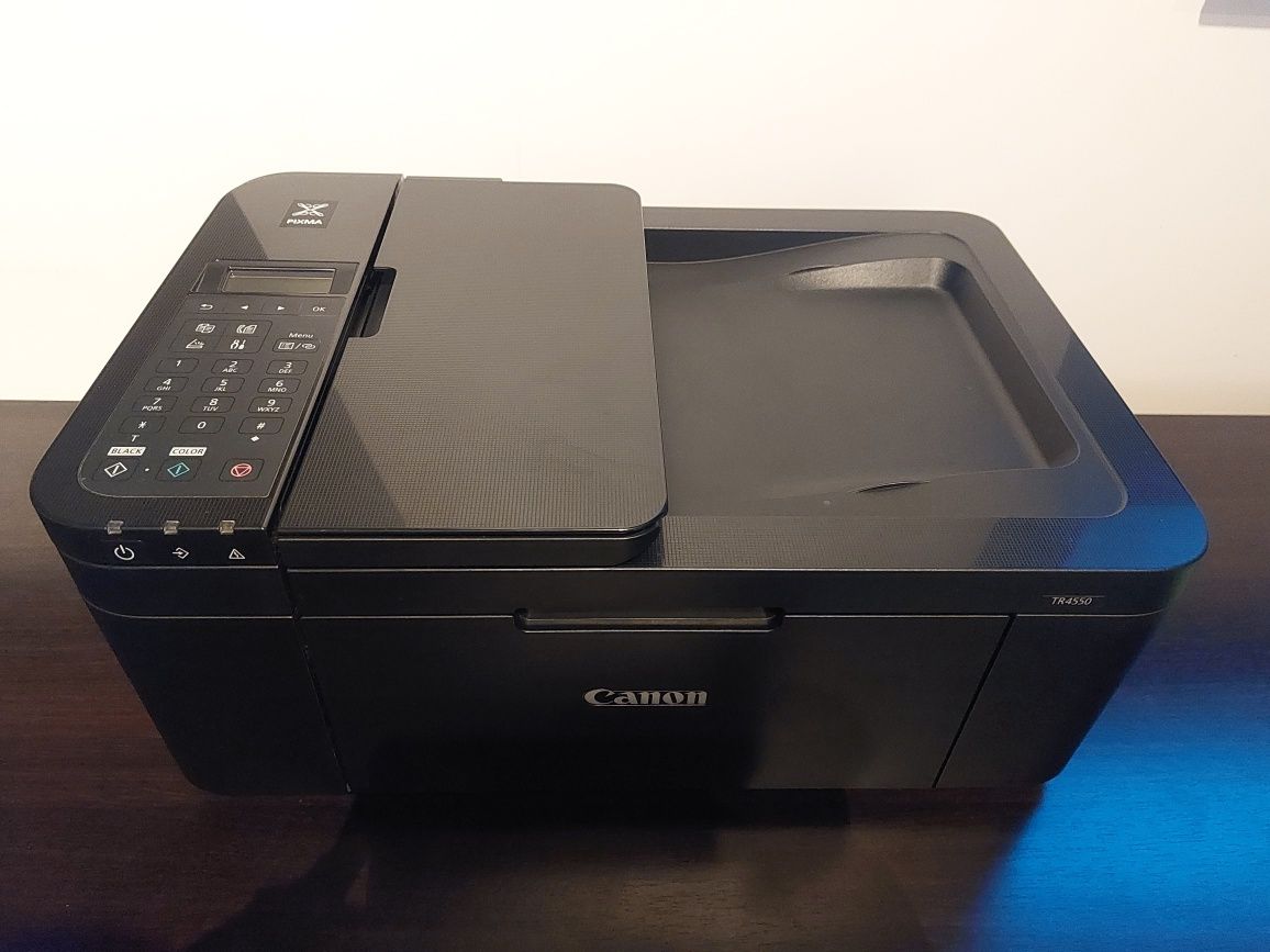 Multifunctional inkjet Canon Pixma TR4550, Wireless