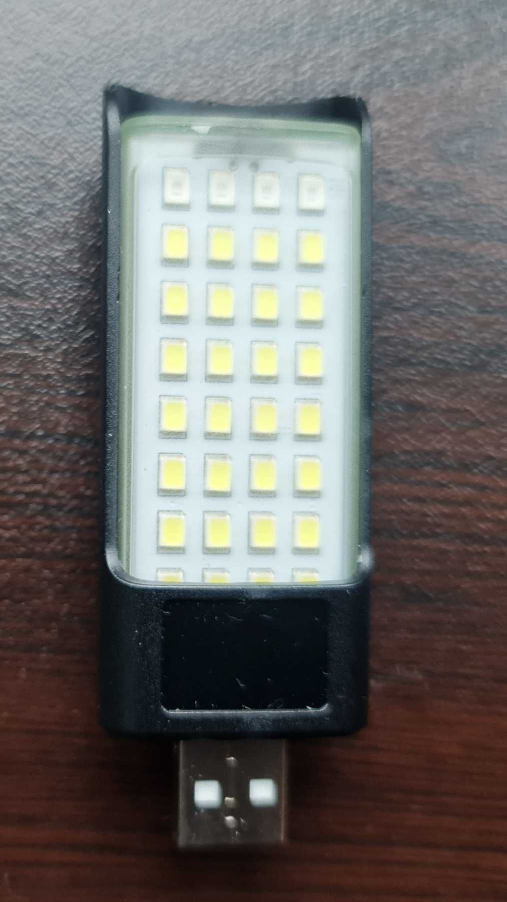 Led фенерче с USB зареждане