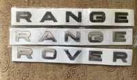 Емблеми за Рейндж Роувър / Range Rover