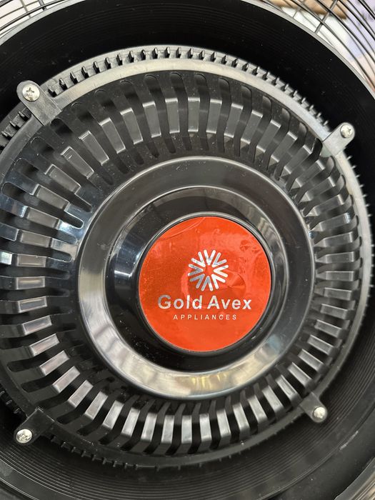 Водяной вентилятор Gold avex suvli ventilyator