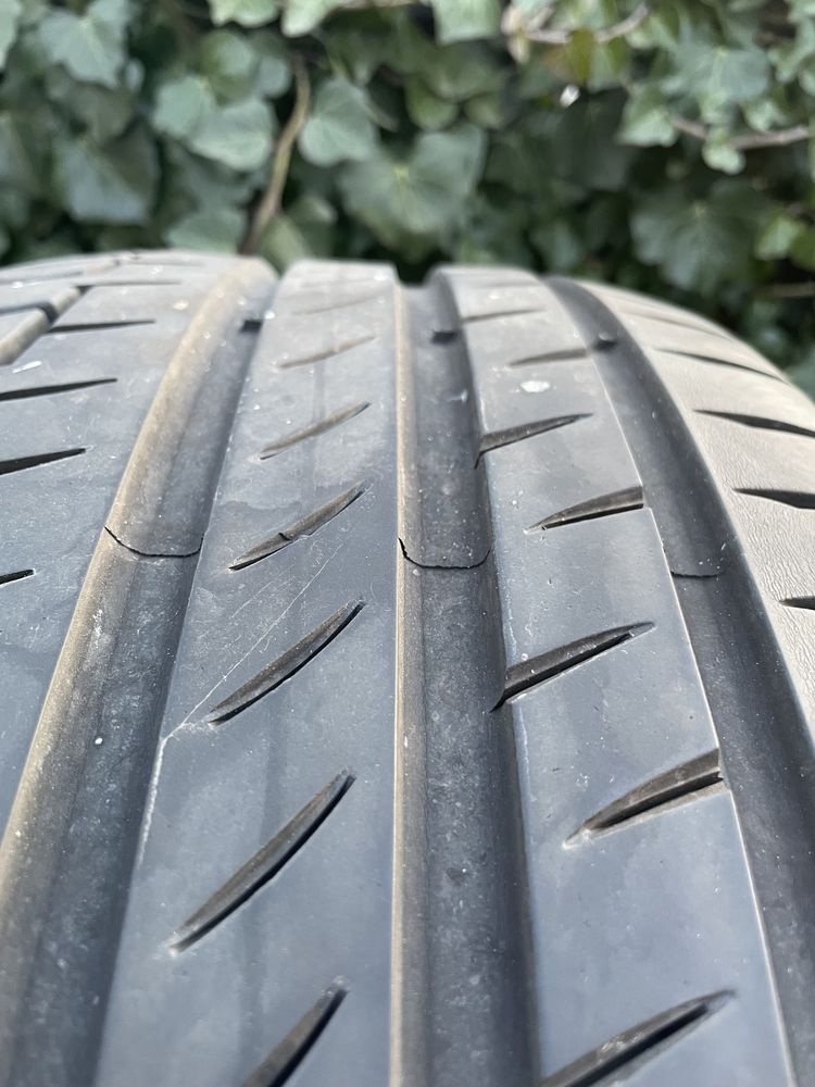 Set anvelope vara Continental Premiun Contact 6 235/50 R19.