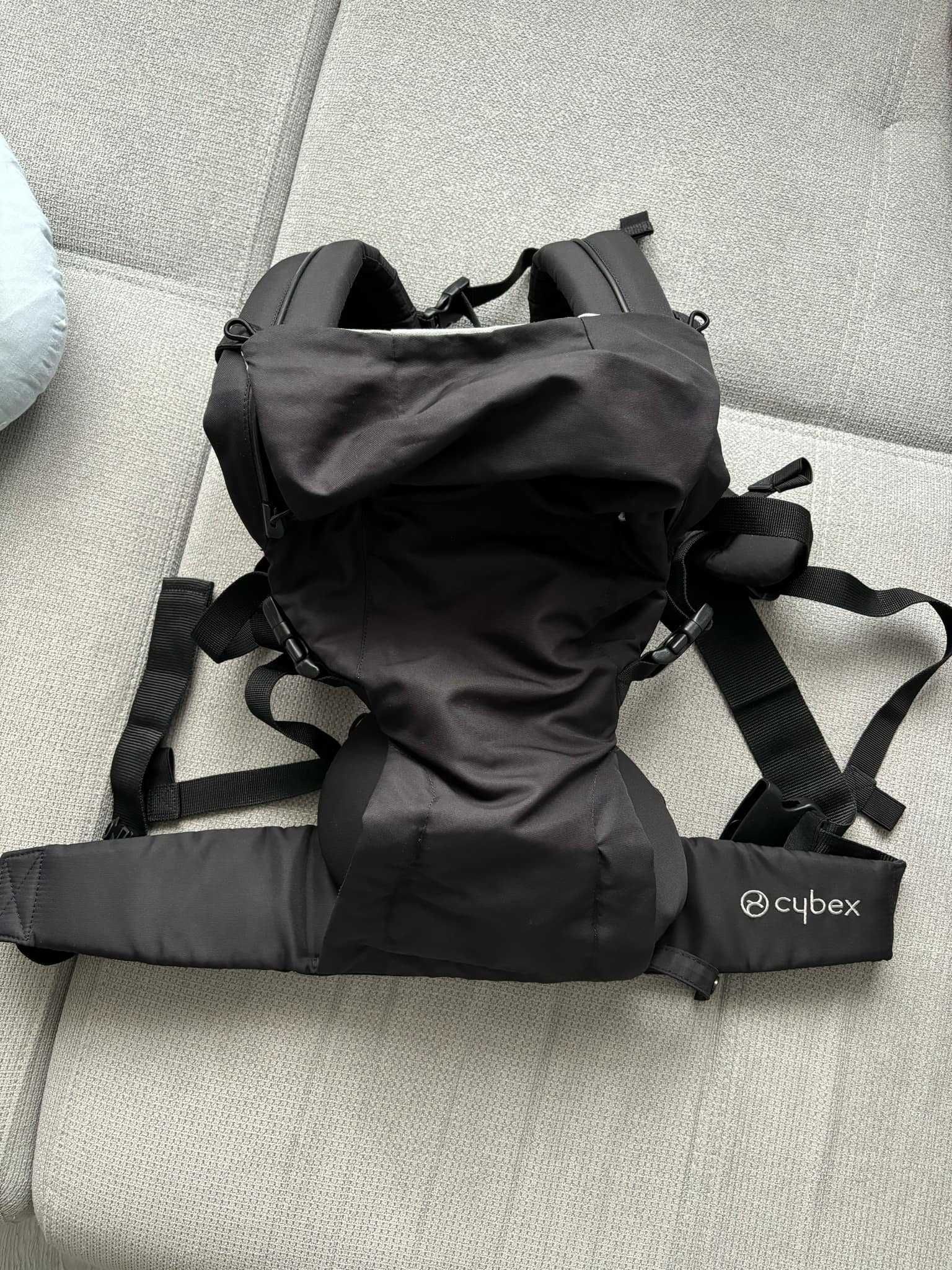 Ергономична раница Cybex Beyla Тwist