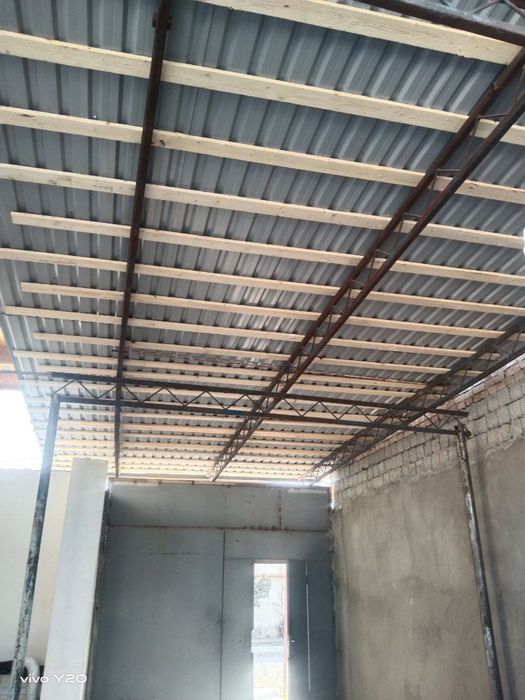 Сварка Хизмати  Навес Фирма