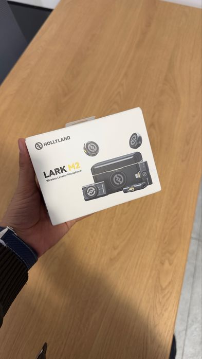 hollyland lark m2