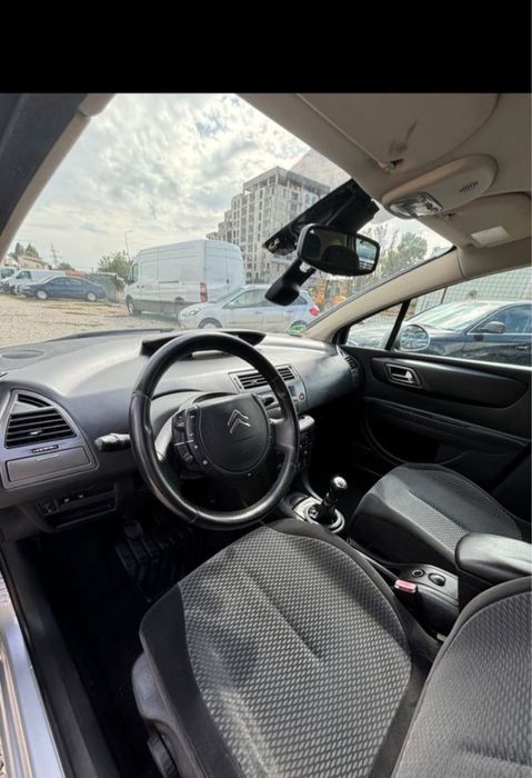 Citroen c4 1.6 DIESEL 2009 327585 KM