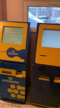 Терминал лотоматик lotomatic