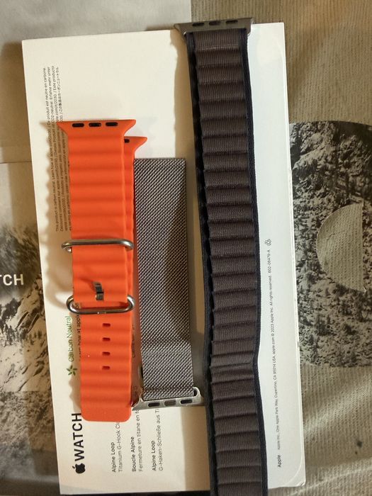 Apple watch ultra 2
