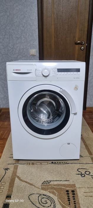 Bosh стиральная машина