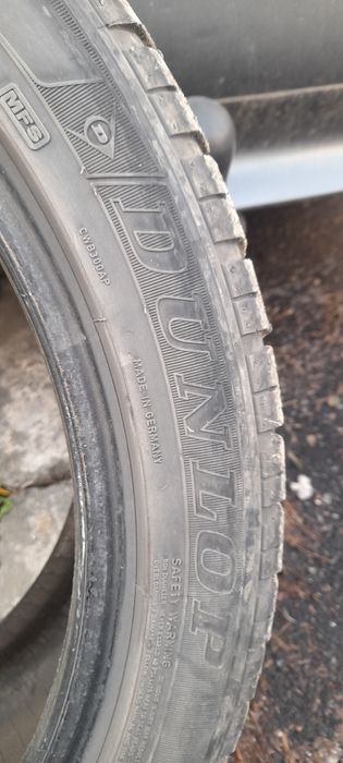 Vand cauciuc Dunlop 265 40 20 MS