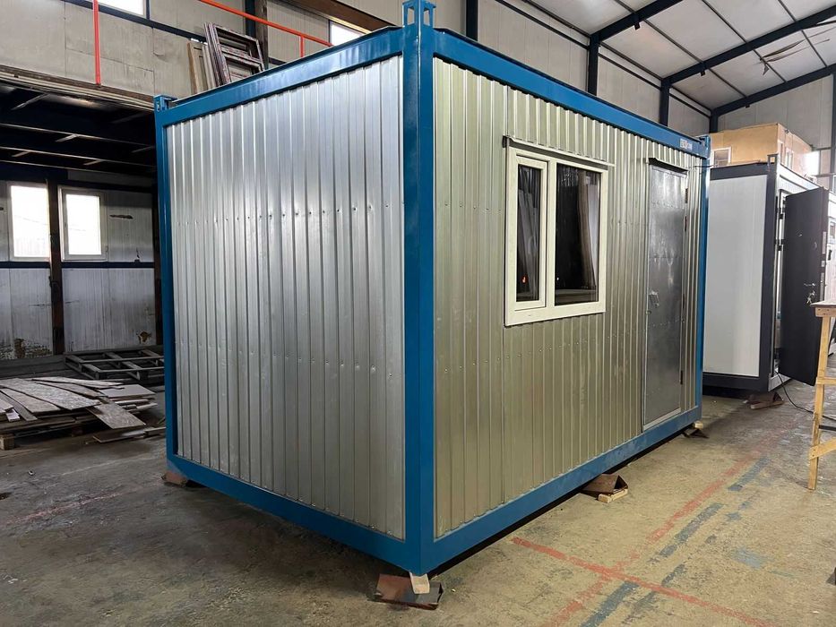 Контейнер Жилой 3м, Вагончик