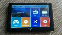 Sistem de navigatie portabil PNI L510, 256M DDR3, 8GB memorie interna