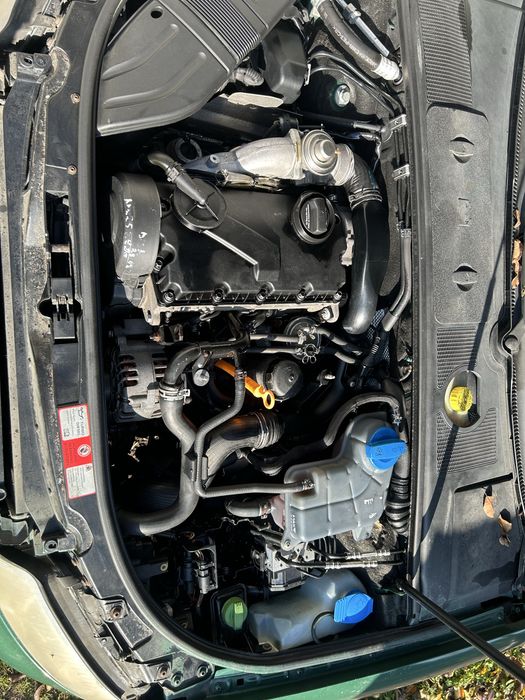 Vand Audi A4 B6 2002