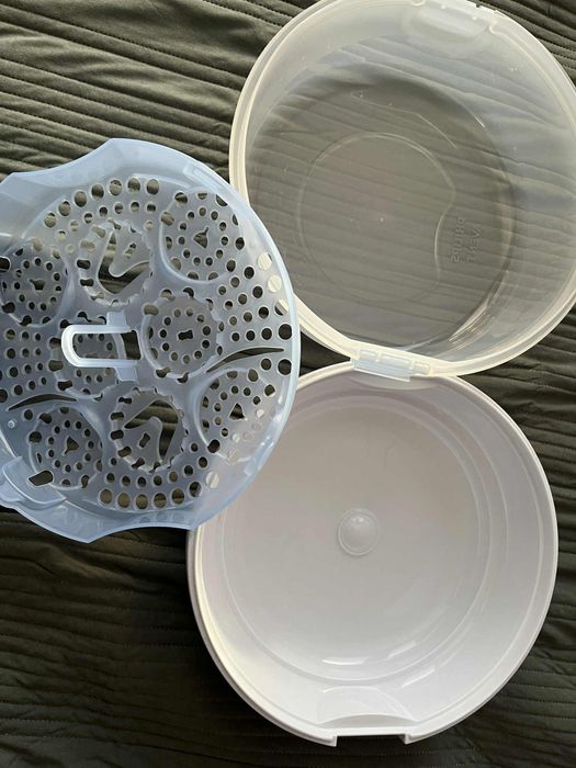 Стерилизатор Philips Avent за бебешки шишета