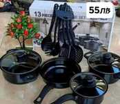 Комплекти с незалепващо покритие