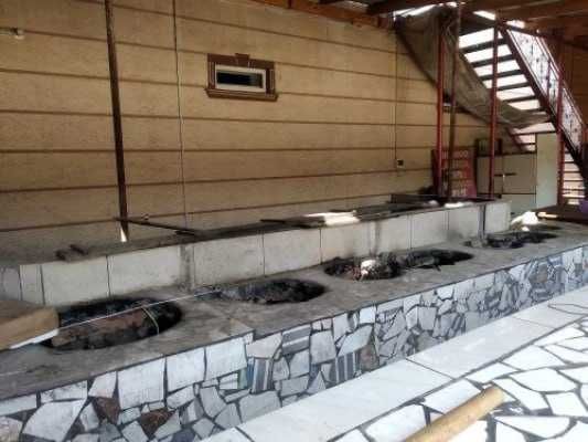 Namangan tumanda xizmat korsatish binosi bolib to'lash asosida sotuvda