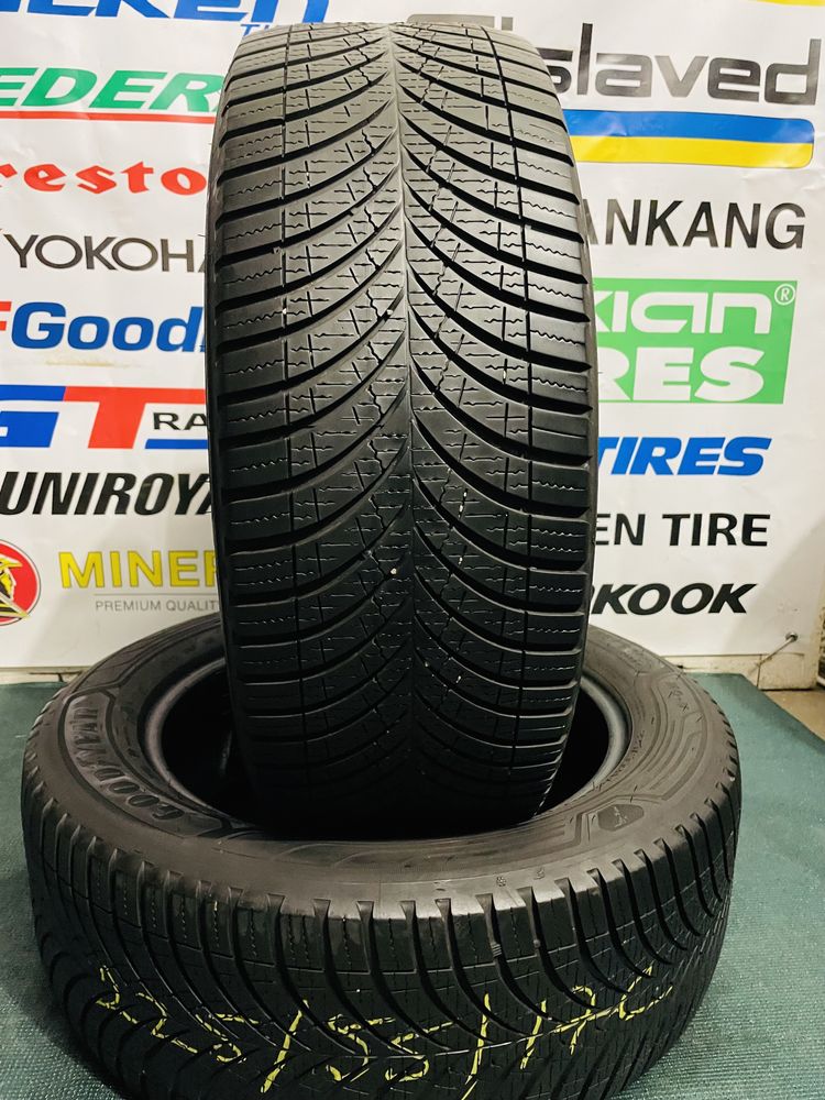 225/55 R17C 109/107H- Goodyear Vector 4Seasons Cargo M+S Oferta