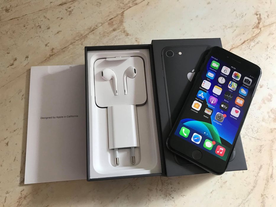 iPhone 8 Space Gray 64Gb battery 90%