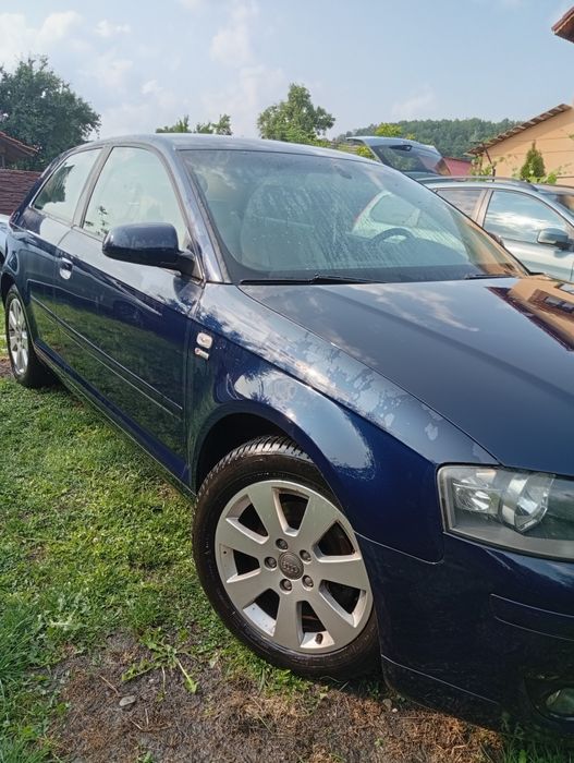 Audi a3 s line 2007
