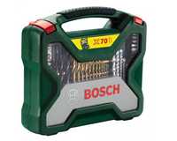 Bosch X-line комплект консумативи 70 части