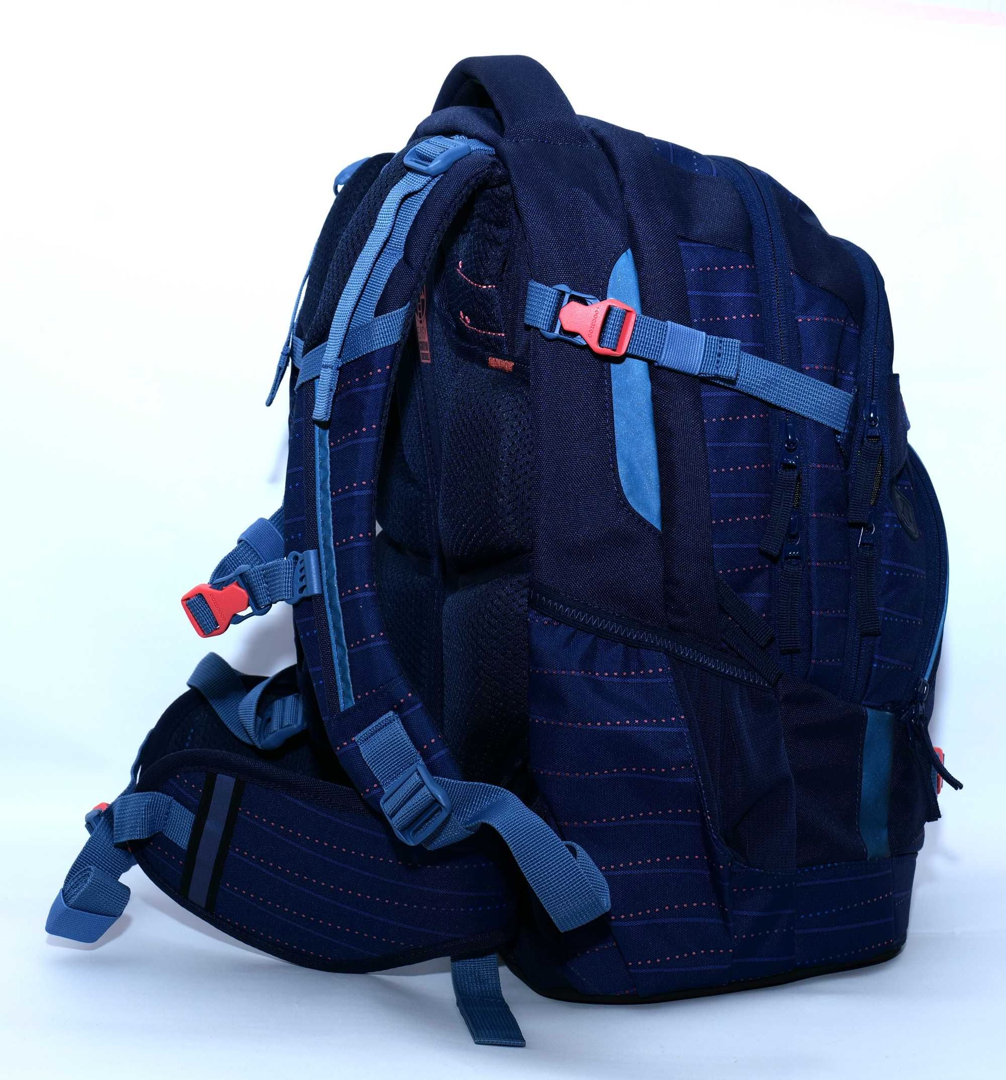 Rucsac COOCAZOO Blue little boy NOU