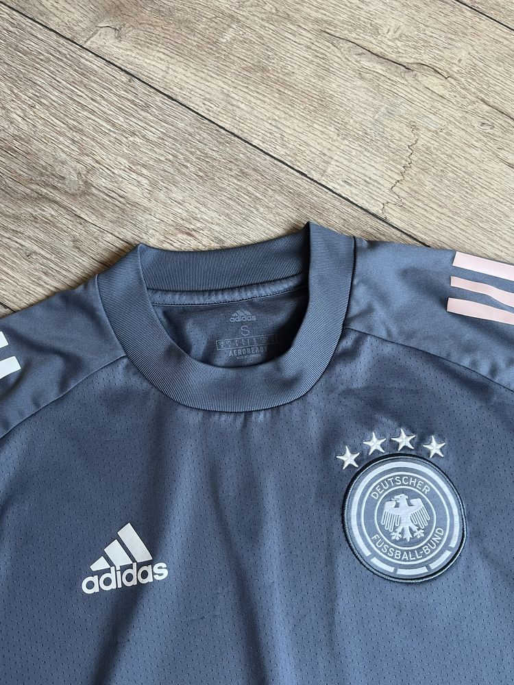 ADIDAS Germany Pre Match Training Top - Германия размер S / Оригинал
