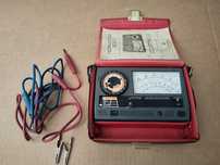 Multimetru analogic vintage Normatest 3000