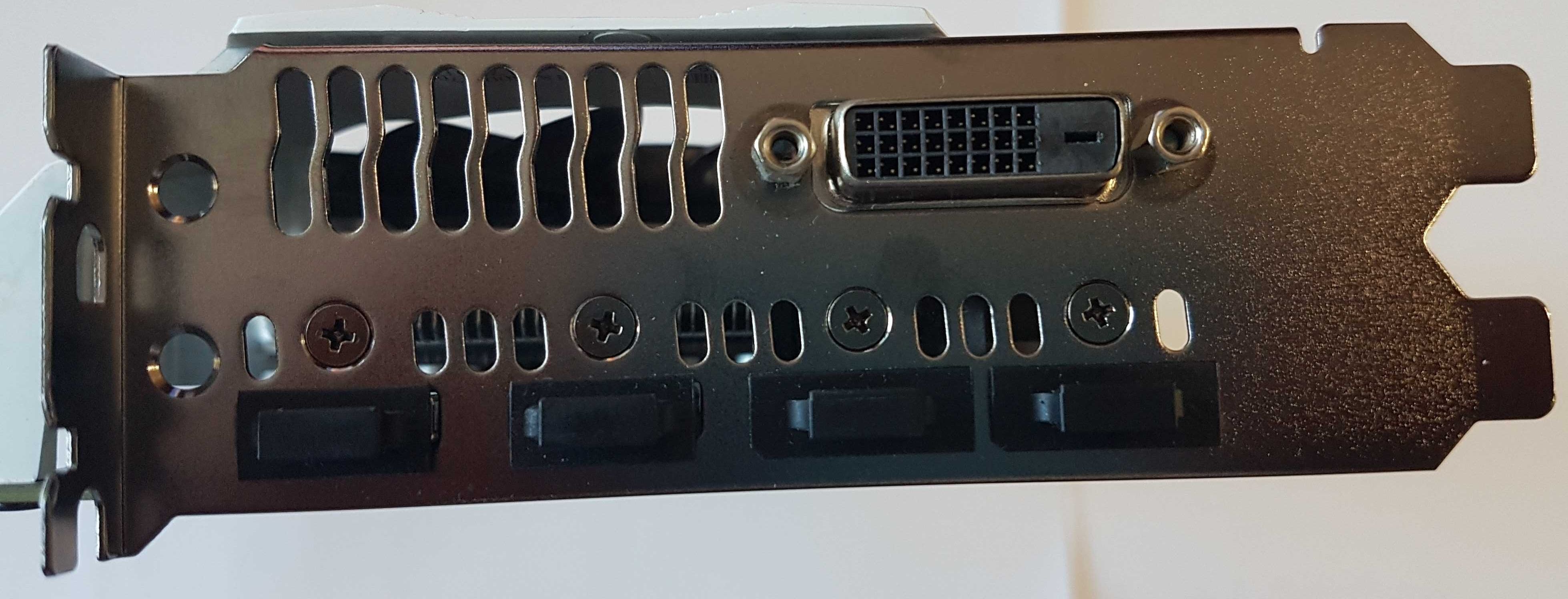 GTX 1060 Asus 3Gb