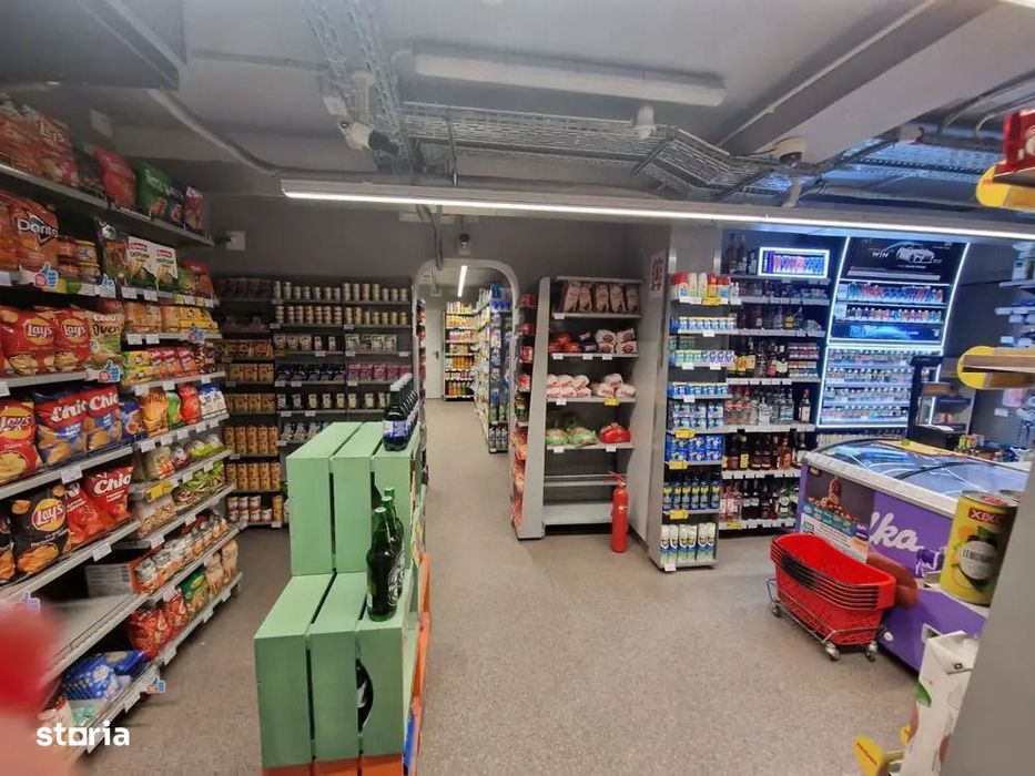 Spatiu Comercial in Bartolomeu