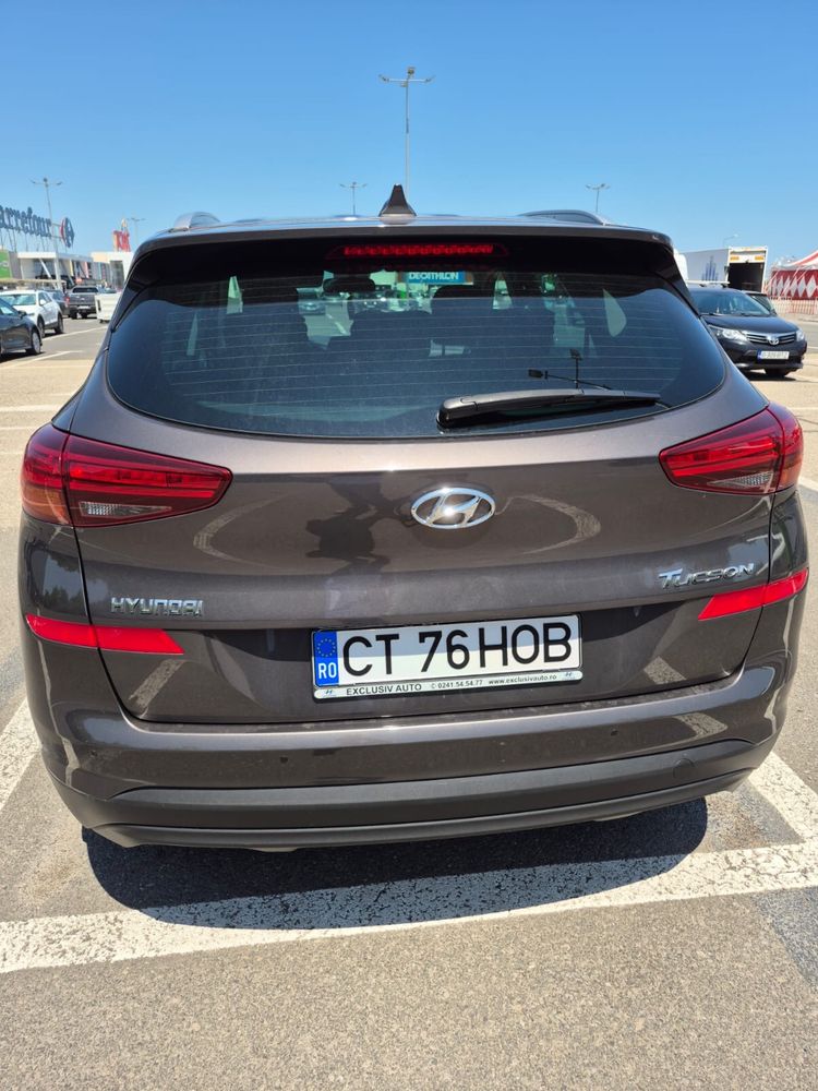 Hyundai Tucson 2018