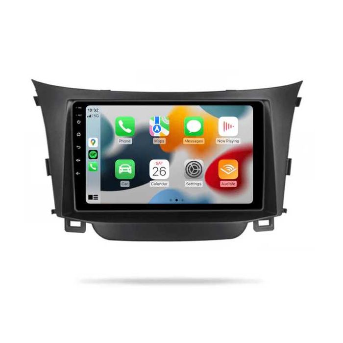 Мултимедия за Hyundai I30 GD Двоен дин навигация 2DIN плеър с Android