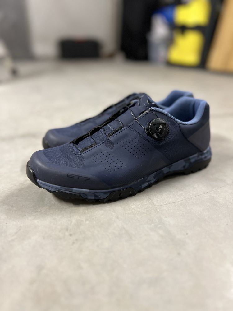 Shimano ET7 шпайкове за колоездене