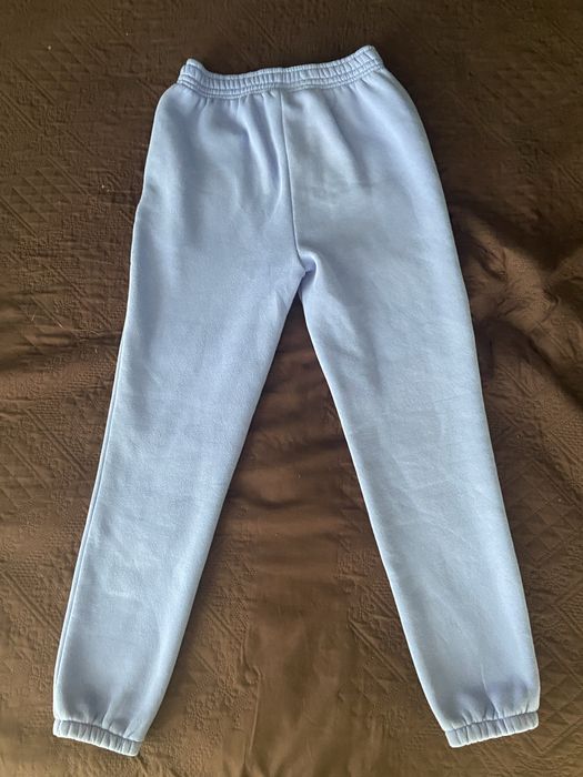 Лилаво Nike долнище