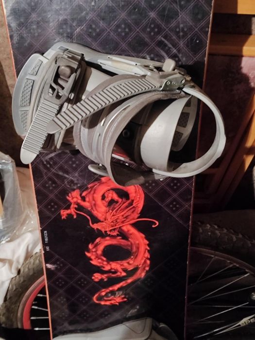 Сноуборд elan snowboard eragon