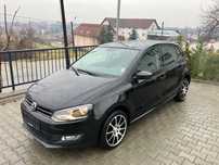 Volkswagen Polo 1.2 benzina 04.2011, euro 5, unic proprietar