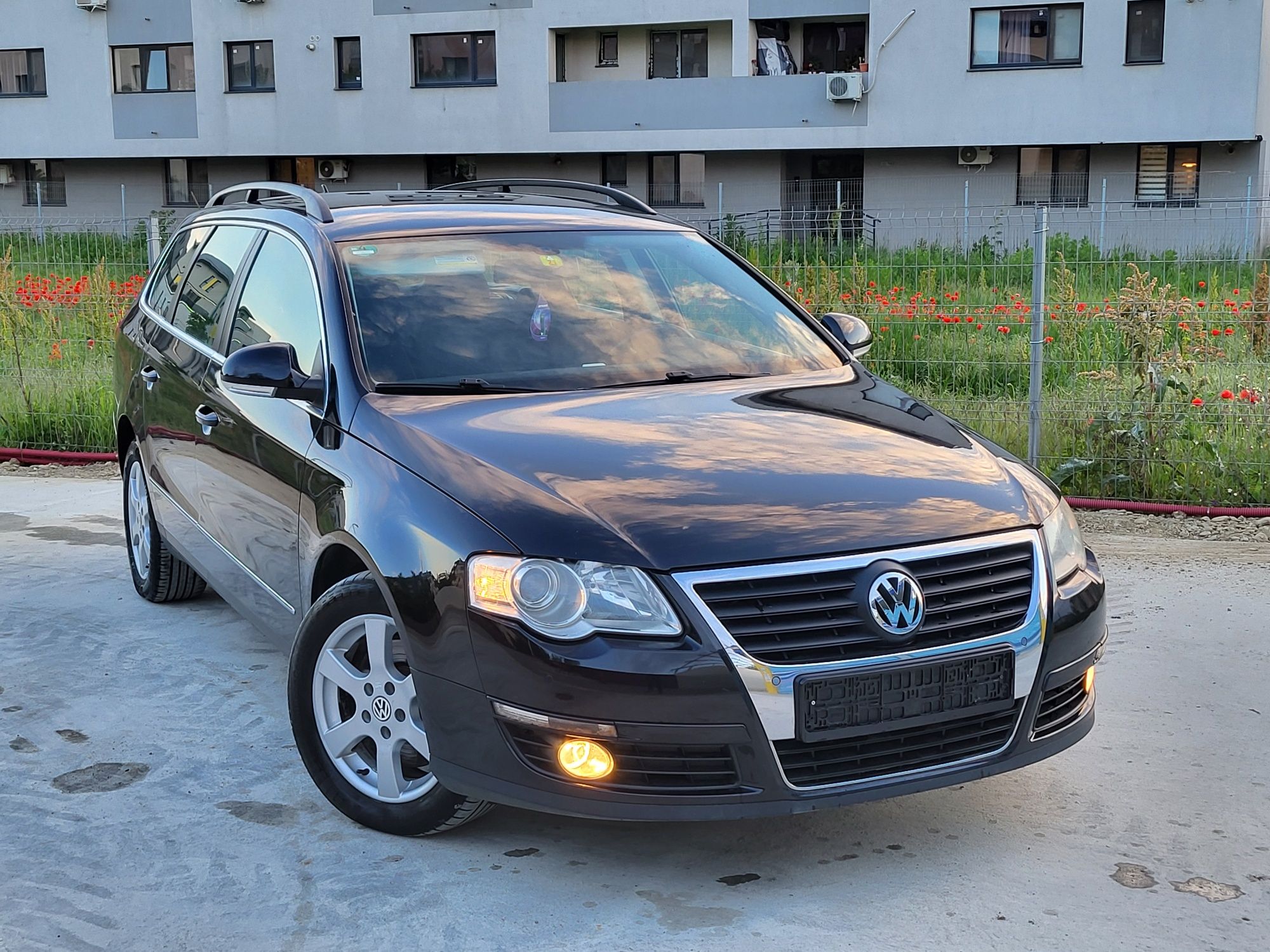 VW Passat 2.0 TDI *Hightline* Import Germania *