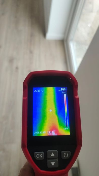 Услуги тепловизора