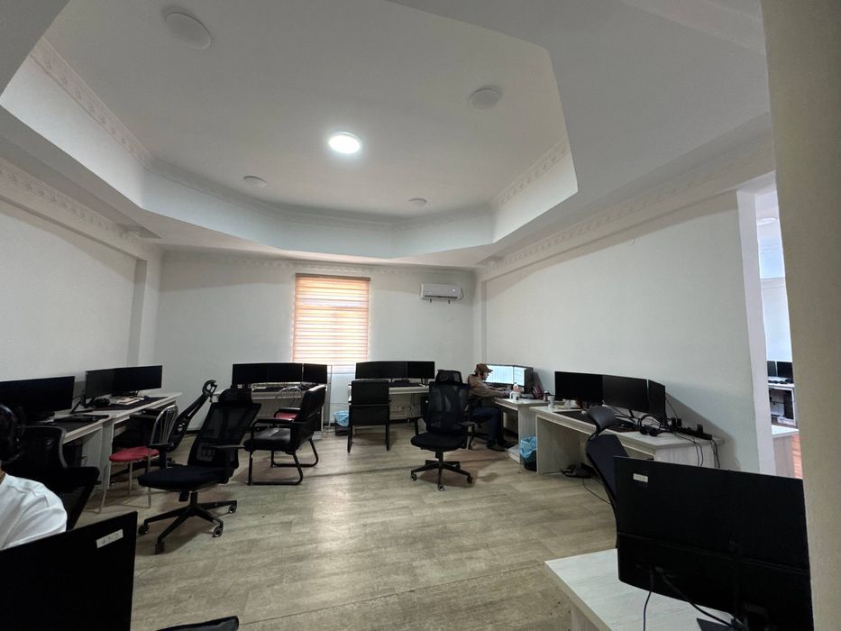 Срочно аренда офис 460 кв Хумо Арена Magic City 24/7 Доступ 10 Комнат