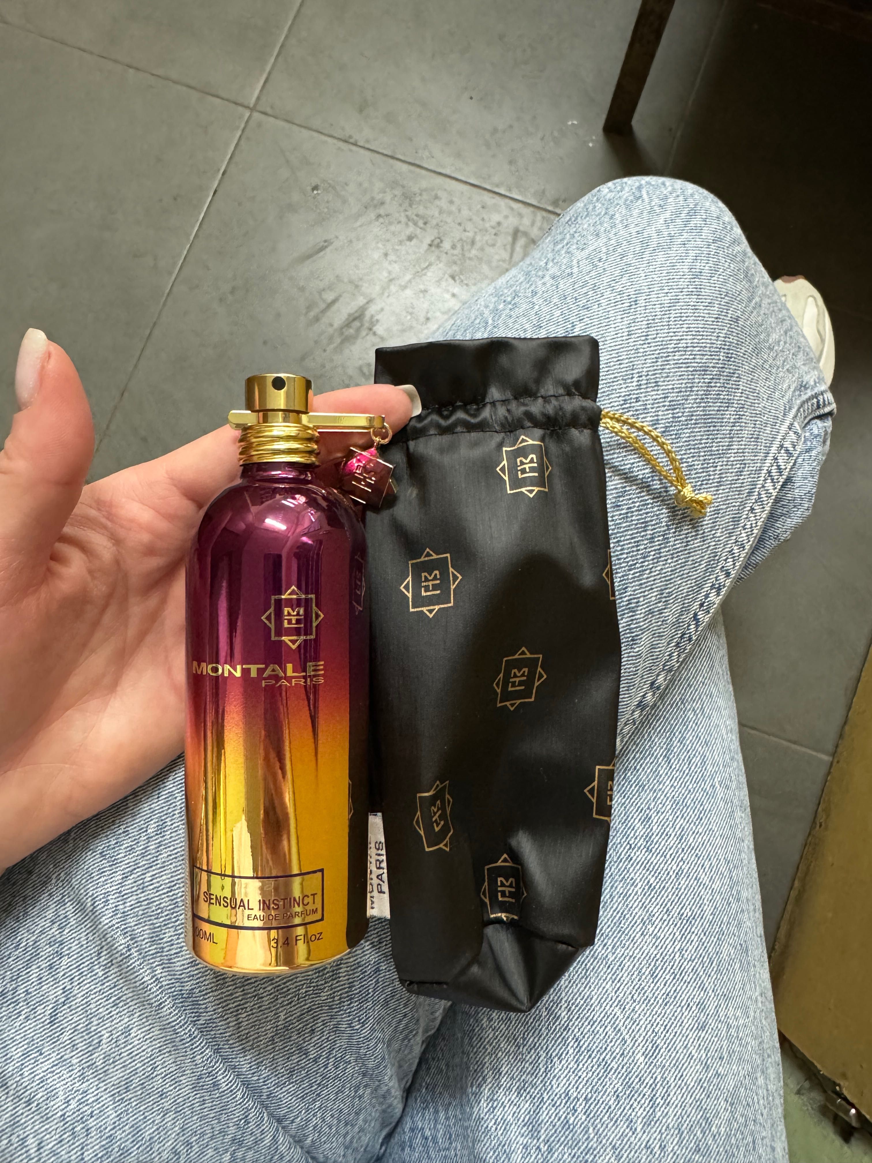 Нишов Парфюм Montale Sensual Instinct