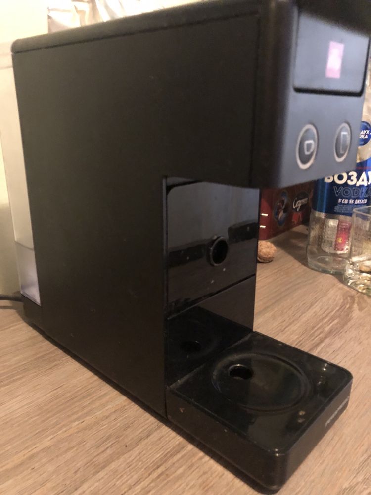 Кафе машина illy