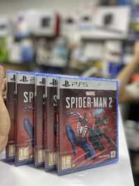 Spider-Man 2 для PlayStation 5
